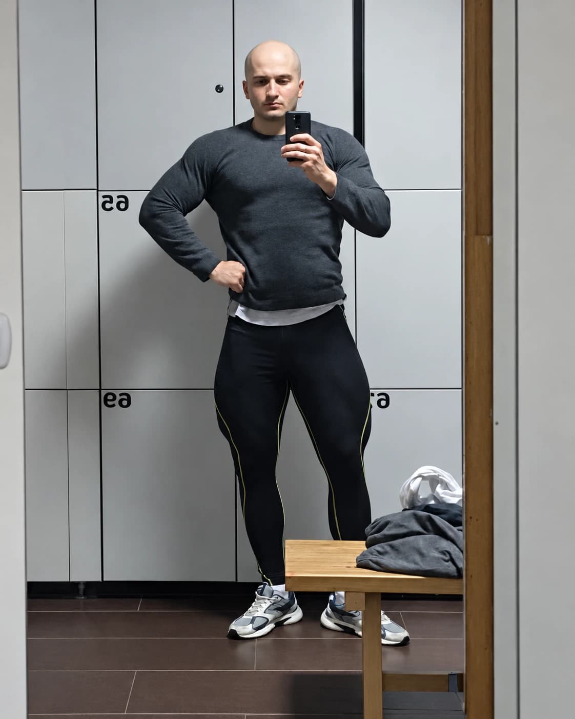 Irfan Šahman, fitness trener