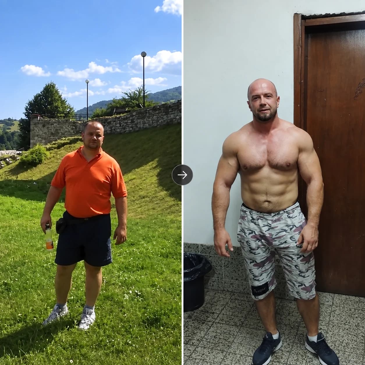Transformacija klijenta kroz trening i prilagodbu programa